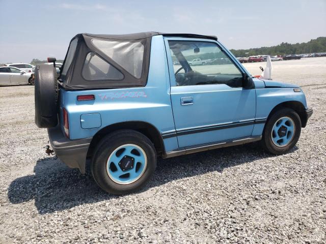 Photo 3 from auction – 1994 GEO TRACKER with VIN 2CNBE18U4R6935397