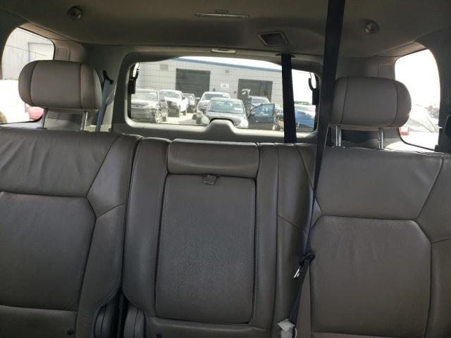 Photo 10 from auction – 2010 HONDA PILOT with VIN 5FNYF4H53AB005186