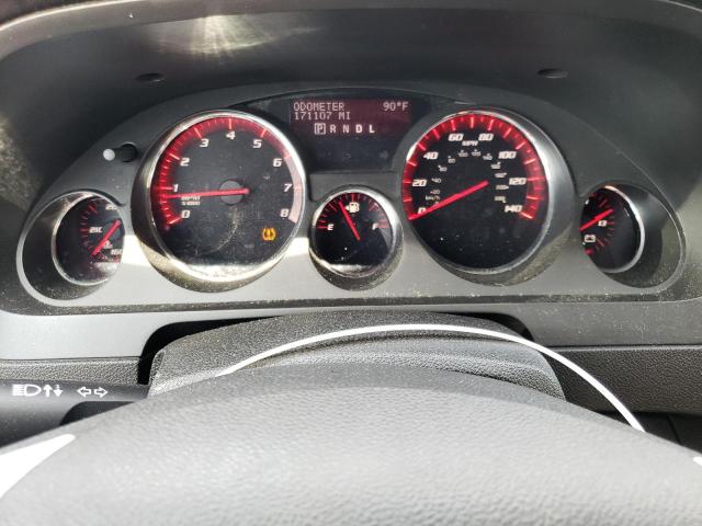Photo 9 from auction – 2008 GMC ACADIA SLE with VIN 1GKER13738J141813