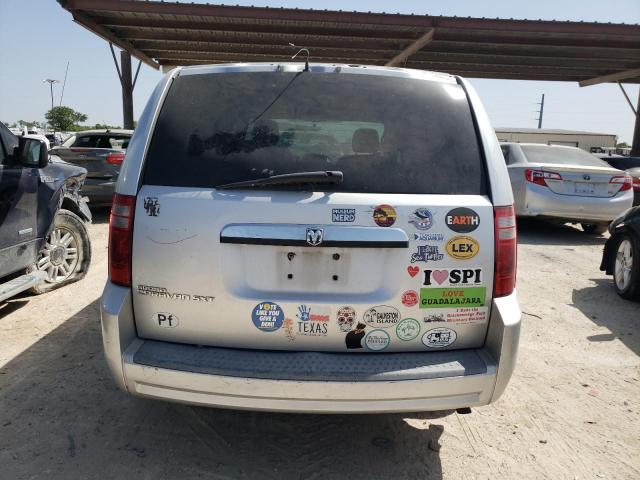 Photo 6 from auction – 2008 DODGE GRAND CARA with VIN 2D8HN54PX8R137801