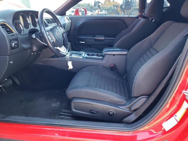 Photo 7 from auction – 2014 DODGE CHALLENGER with VIN 2C3CDYAGXEH221155