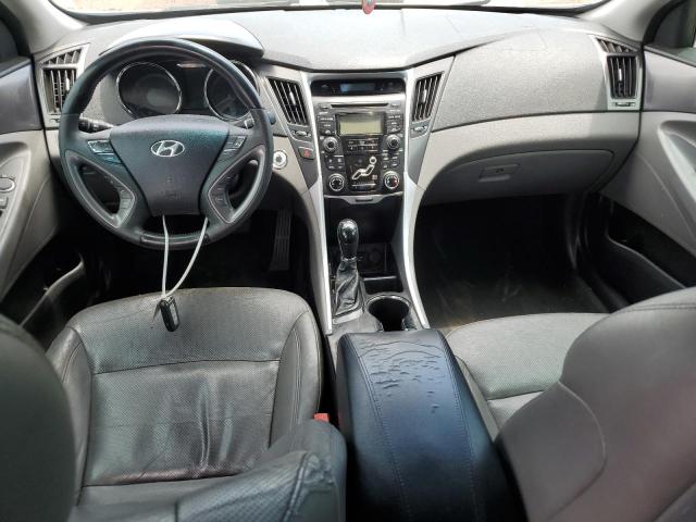 Photo 8 from auction – 2012 HYUNDAI SONATA HYB with VIN KMHEC4A49CA033238
