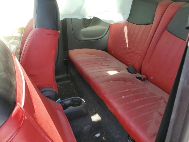 Photo 10 from auction – 2012 FIAT 500 LOUNGE with VIN 3C3CFFER4CT121325
