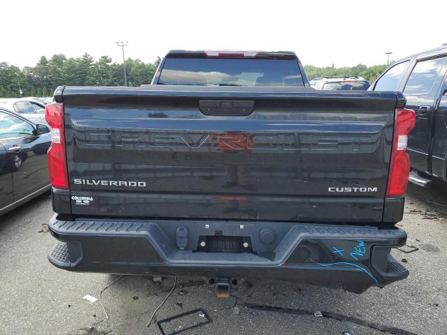 Photo 6 from auction – 2019 CHEVROLET SILVERADO with VIN 1GCRYBEH6KZ273906