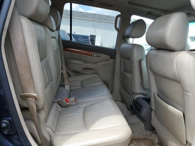 Photo 10 from auction – 2004 LEXUS GX 470 with VIN JTJBT20X540044040