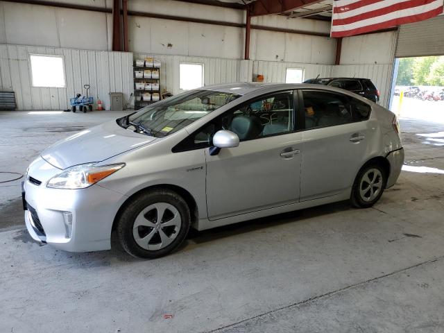 TOYOTA PRIUS 2013 with VIN JTDKN3DU0D5594820 - Photo from auction