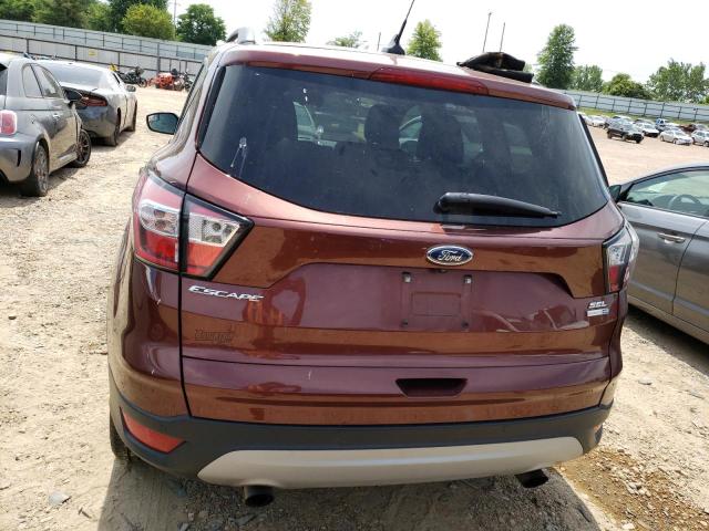 Photo 6 from auction – 2018 FORD ESCAPE SEL with VIN 1FMCU9HD1JUB82634