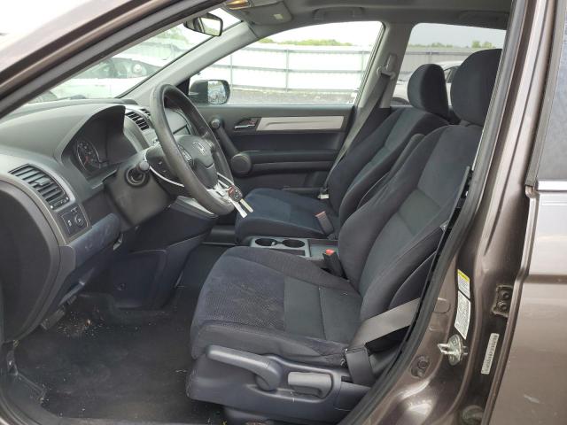 Photo 7 from auction – 2011 HONDA CR-V EX with VIN 5J6RE4H57BL099797