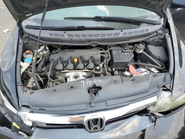 Photo 11 from auction – 2007 HONDA CIVIC LX with VIN 2HGFA16587H304569