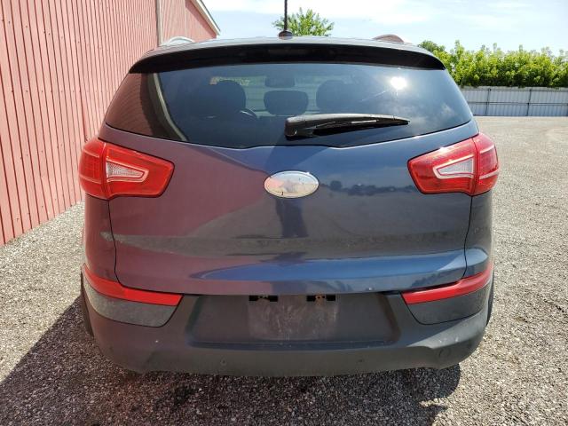 Photo 6 from auction – 2013 KIA SPORTAGE E with VIN KNDPC3A28D7507989