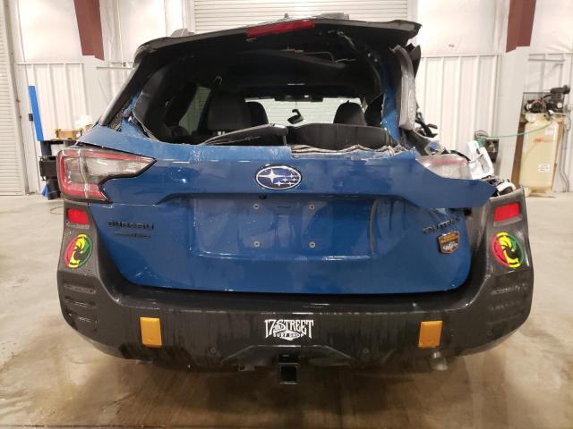 Photo 6 from auction – 2023 SUBARU OUTBACK WI with VIN 4S4BTGUD4P3165737