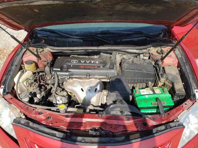 Photo 11 from auction – 2008 TOYOTA CAMRY CE with VIN 4T1BE46K08U251353