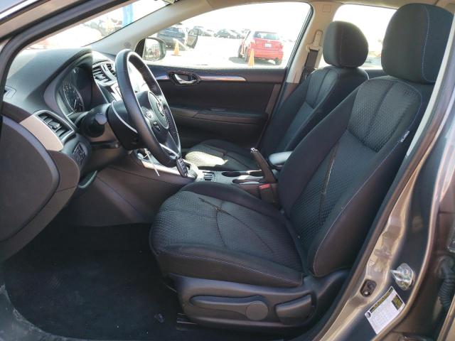 Photo 7 from auction – 2019 NISSAN SENTRA S with VIN 3N1AB7AP1KY261877