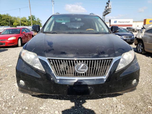 Photo 5 from auction – 2010 LEXUS RX 350 with VIN 2T2BK1BA2AC078037