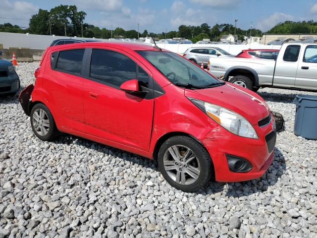 Photo 4 from auction – 2013 CHEVROLET SPARK 1LT with VIN KL8CD6S91DC501122