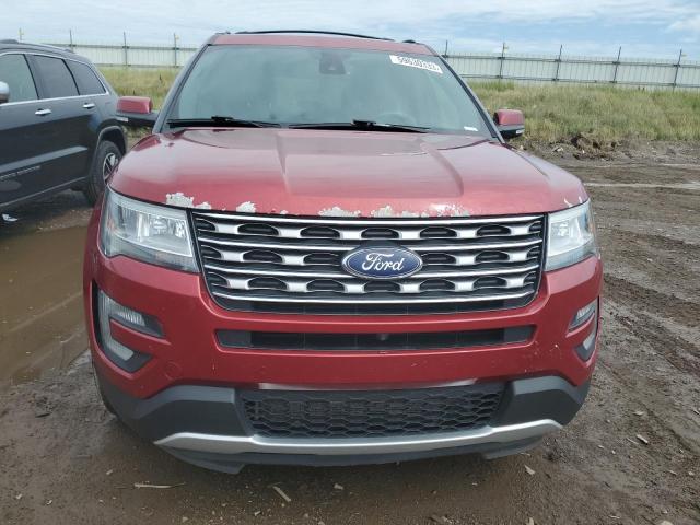 Photo 5 from auction – 2017 FORD EXPLORER L with VIN 1FM5K8FH1HGC31208