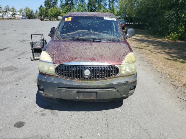 Photo 5 from auction – 2004 BUICK RENDEZVOUS with VIN 3G5DB03E34S550639