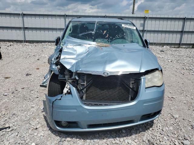 Photo 5 from auction – 2010 CHRYSLER TOWN & COU with VIN 2A4RR5D11AR494576