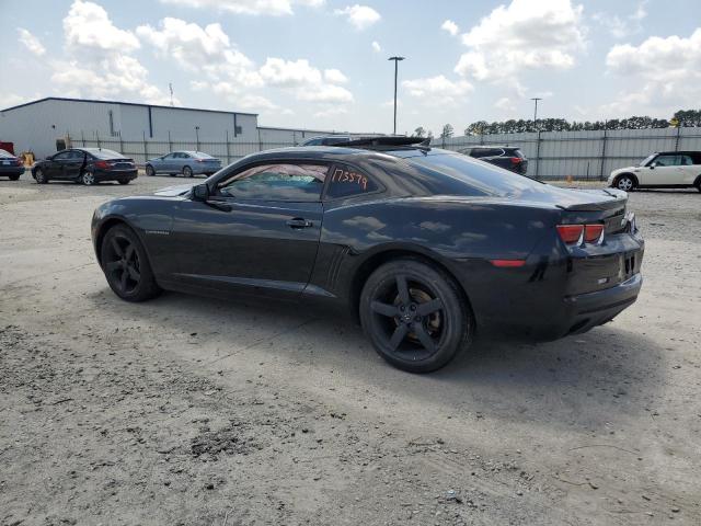 Photo 2 from auction – 2012 CHEVROLET CAMARO LT with VIN 2G1FB1E36C9183243
