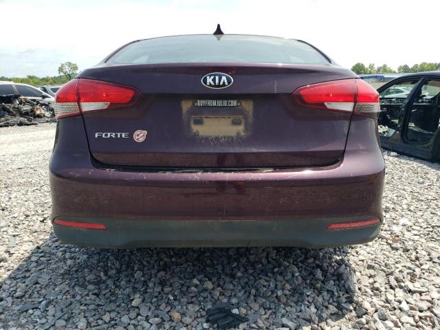 Photo 6 from auction – 2018 KIA FORTE LX with VIN 3KPFK4A71JE232915