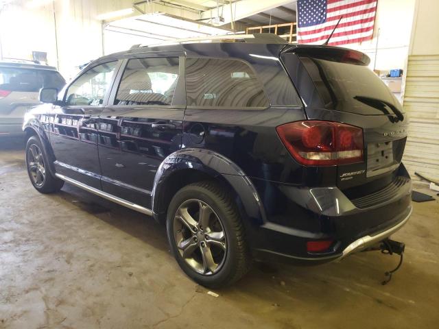 Photo 2 from auction – 2017 DODGE JOURNEY CR with VIN 3C4PDDGGXHT505782
