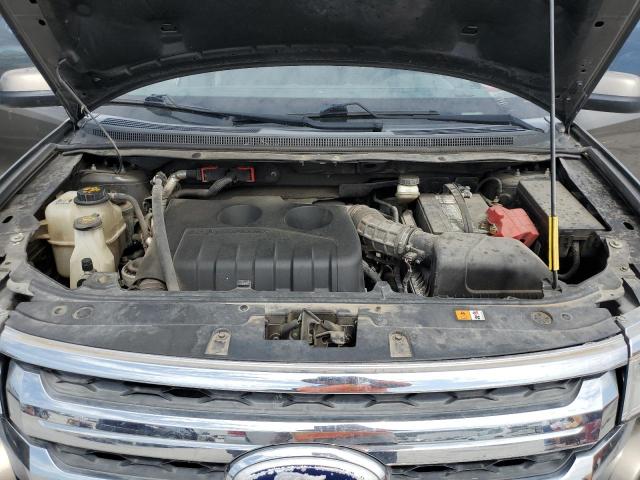 Photo 12 from auction – 2012 FORD EDGE SEL with VIN 2FMDK3J97CBA69261