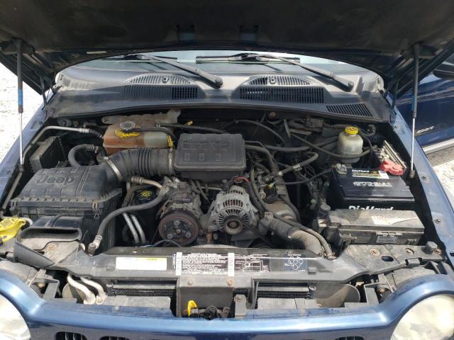 Photo 12 from auction – 2002 JEEP LIBERTY SP with VIN 1J4GL48K62W161529