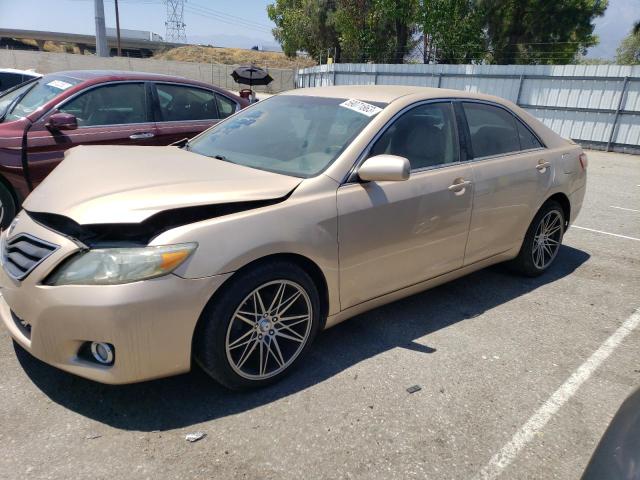 TOYOTA CAMRY CE 2007 with VIN 4T1BE46K07U544720 - Photo from auction