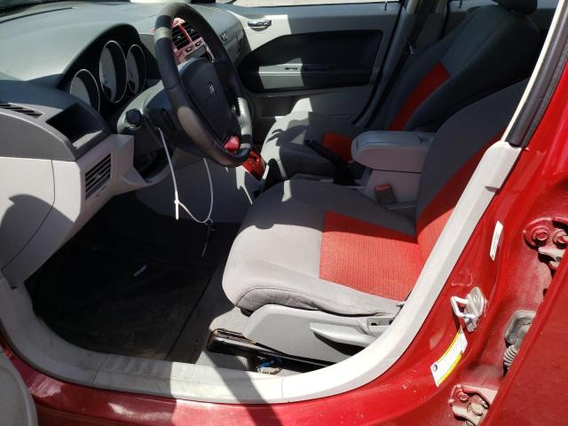 Photo 7 from auction – 2007 DODGE CALIBER R/ with VIN 1B3HE78K77D556362