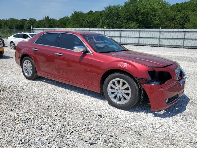 Photo 4 from auction – 2013 CHRYSLER 300C with VIN 2C3CCAEG8DH614042
