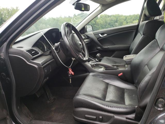 Photo 7 from auction – 2014 ACURA TSX TECH with VIN JH4CU2F61EC002613