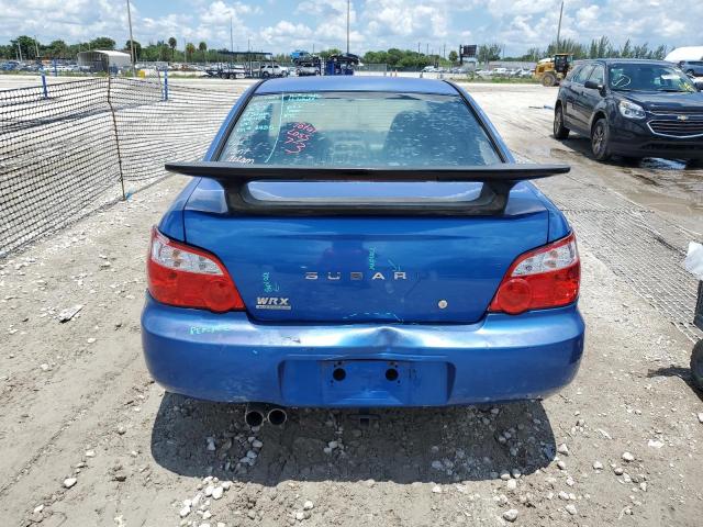 Photo 6 from auction – 2004 SUBARU IMPREZA WR with VIN JF1GD29644G506455