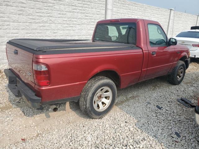 Photo 3 from auction – 2005 FORD RANGER with VIN 1FTYR10U95PA66594