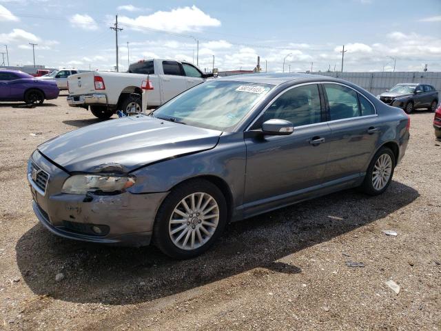 VOLVO S80 3.2 2008 with VIN YV1AS982X81069822 - Photo from auction