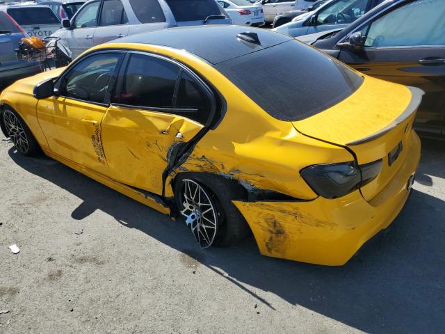 Photo 2 from auction – 2015 BMW 328 I with VIN WBA3A5G57FNP35009