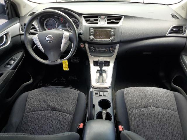 Photo 8 from auction – 2015 NISSAN SENTRA S with VIN 3N1AB7AP1FY266521