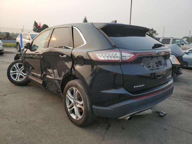 Photo 2 from auction – 2016 FORD EDGE TITAN with VIN 2FMPK4K91GBB05131