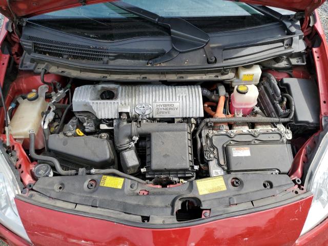 Photo 11 from auction – 2014 TOYOTA PRIUS with VIN JTDKN3DU8E1779559