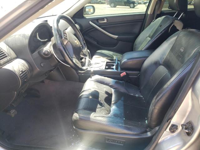 Photo 7 from auction – 2003 INFINITI G35 with VIN JNKCV51E03M306469