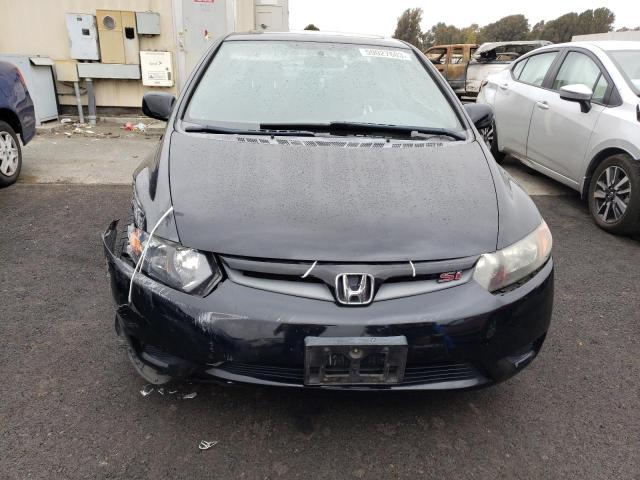 Photo 5 from auction – 2008 HONDA CIVIC SI with VIN 2HGFG21538H708019