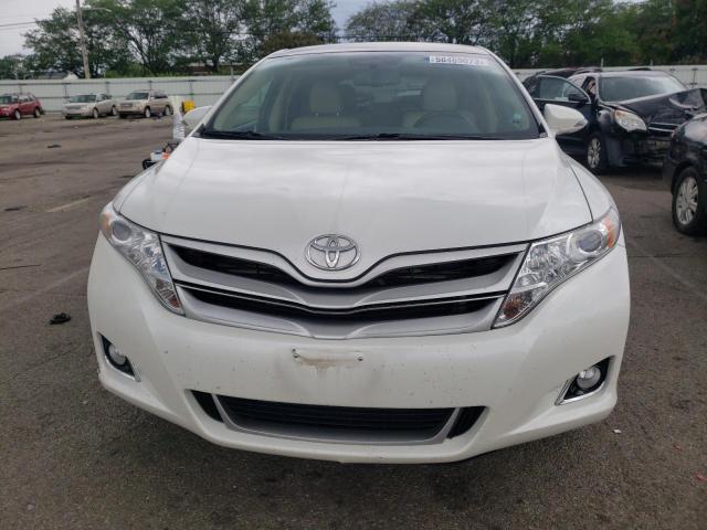 Photo 5 from auction – 2013 TOYOTA VENZA LE with VIN 4T3BK3BB5DU092193