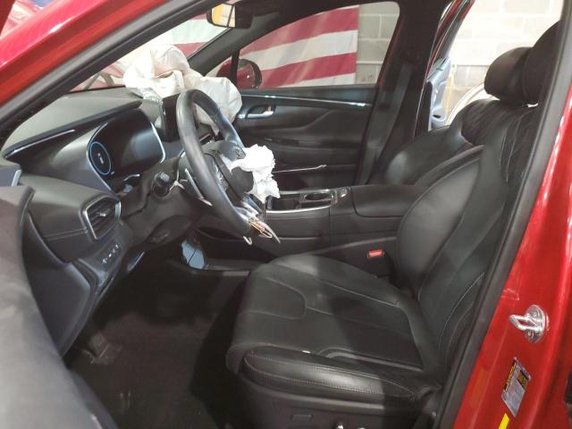 Photo 7 from auction – 2021 HYUNDAI SANTA FE C with VIN 5NMS5DAL4MH361019