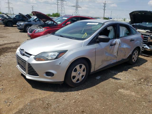 FORD FOCUS S 2012 with VIN 1FAHP3E27CL323397 - Photo from auction