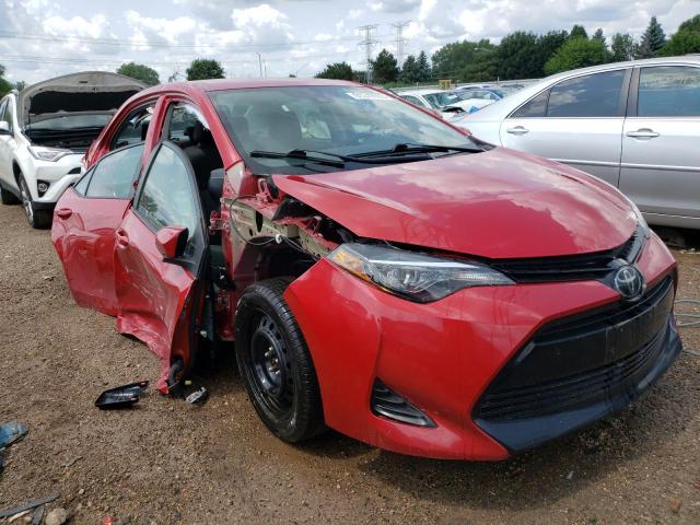 Photo 4 from auction – 2019 TOYOTA COROLLA L with VIN 2T1BURHE9KC233904