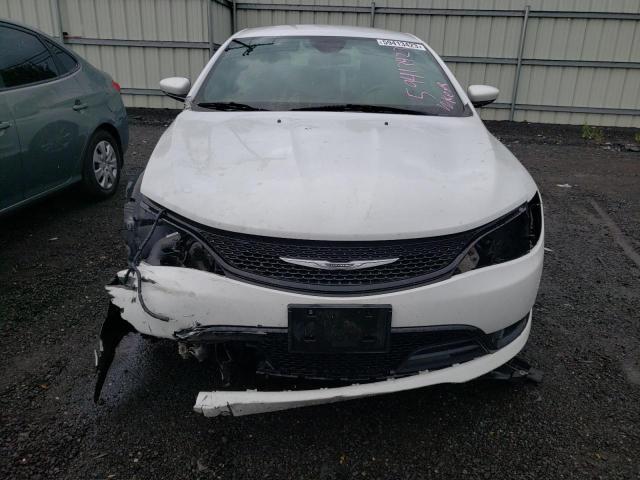 Фото 5 с аукциона – 2015 CHRYSLER 200 S с VIN 1C3CCCDGXFN558077