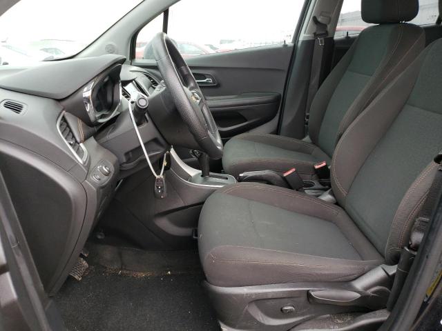 Photo 7 from auction – 2021 CHEVROLET TRAX LS with VIN KL7CJKSBXMB314962