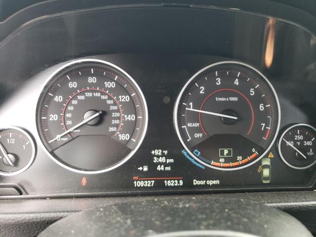 Photo 9 from auction – 2014 BMW 335 XI with VIN WBA3B9C51EP458029
