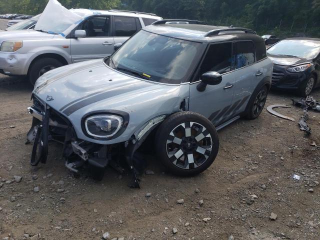 MINI COOPER S C 2023 with VIN WMZ83BR00P3P64545 - Photo from auction