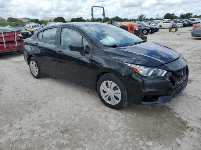 Photo 4 from auction – 2020 NISSAN VERSA S with VIN 3N1CN8DV4LL817551