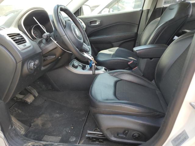 Photo 7 from auction – 2017 JEEP COMPASS LA with VIN 3C4NJDBB6HT629267